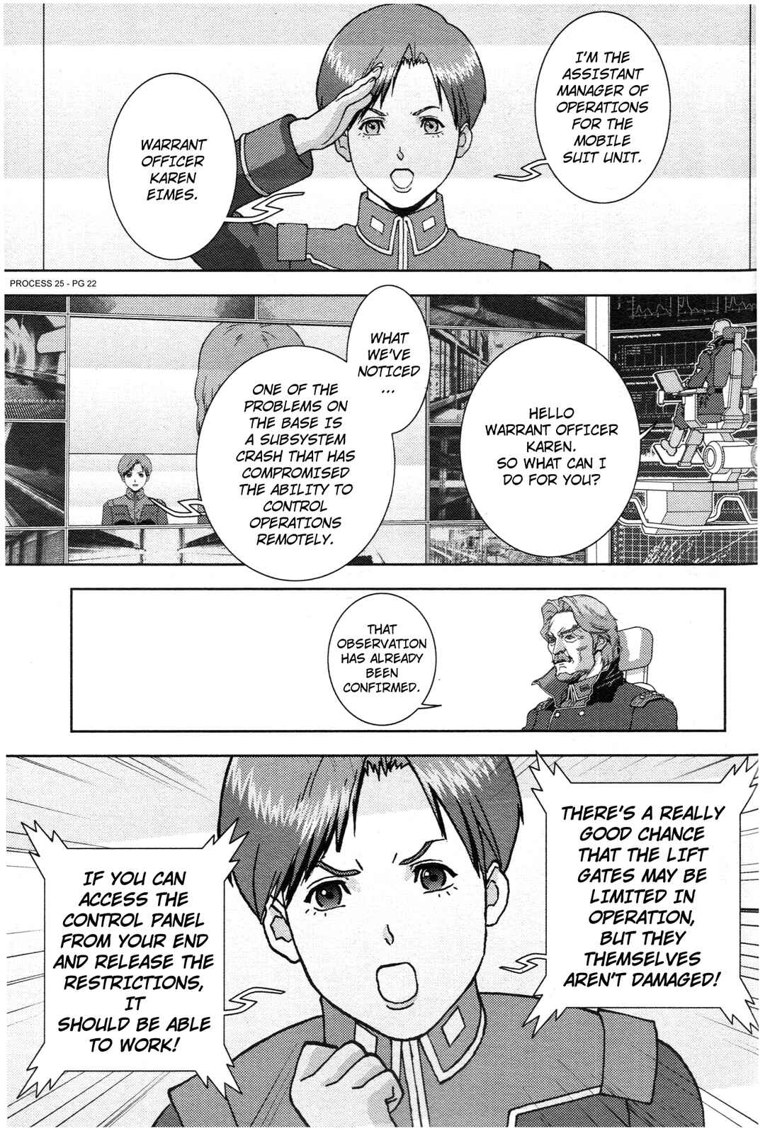 Kidou Senshi Z Gundam Define Chapter 74 - Page 21