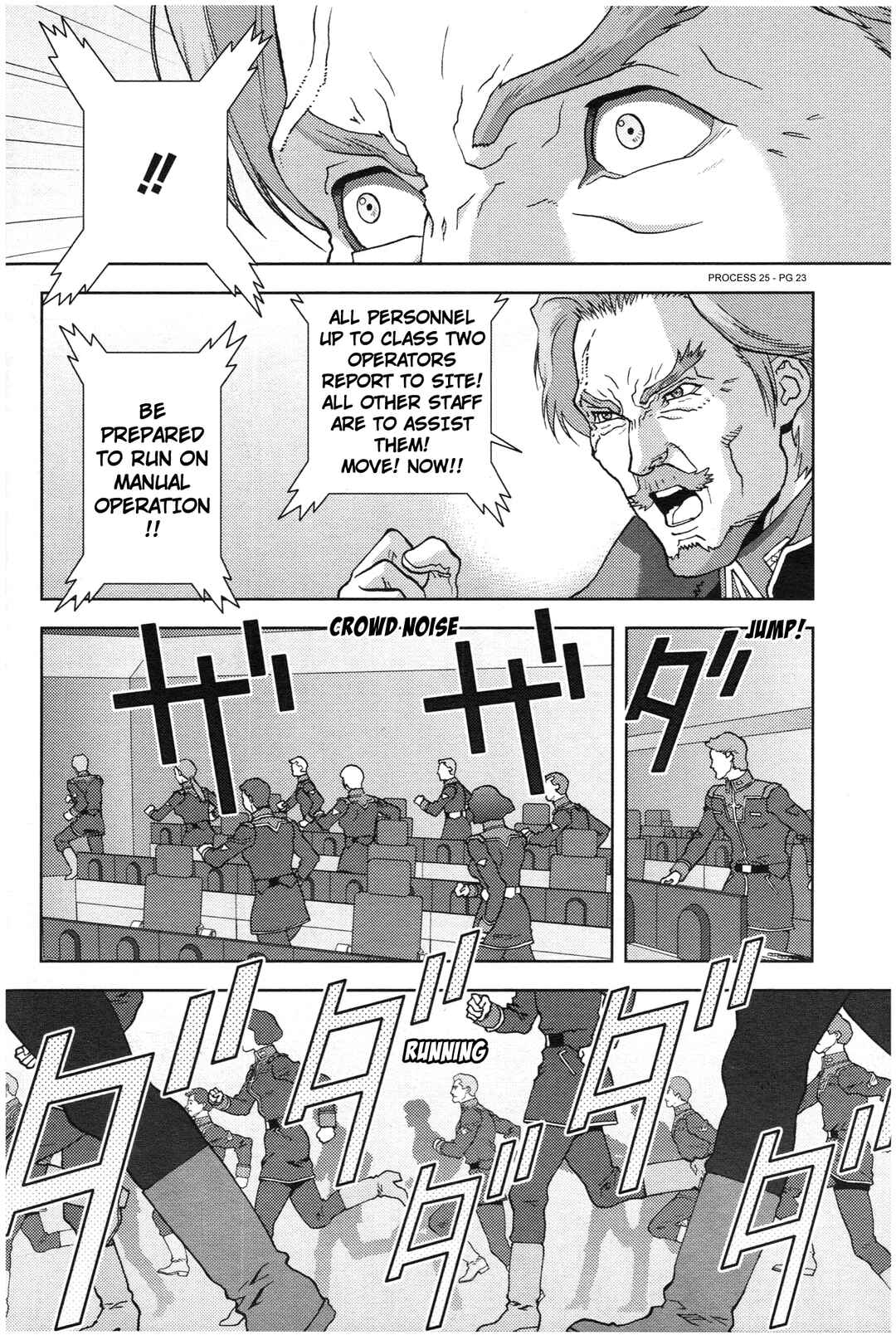 Kidou Senshi Z Gundam Define Chapter 74 - Page 22
