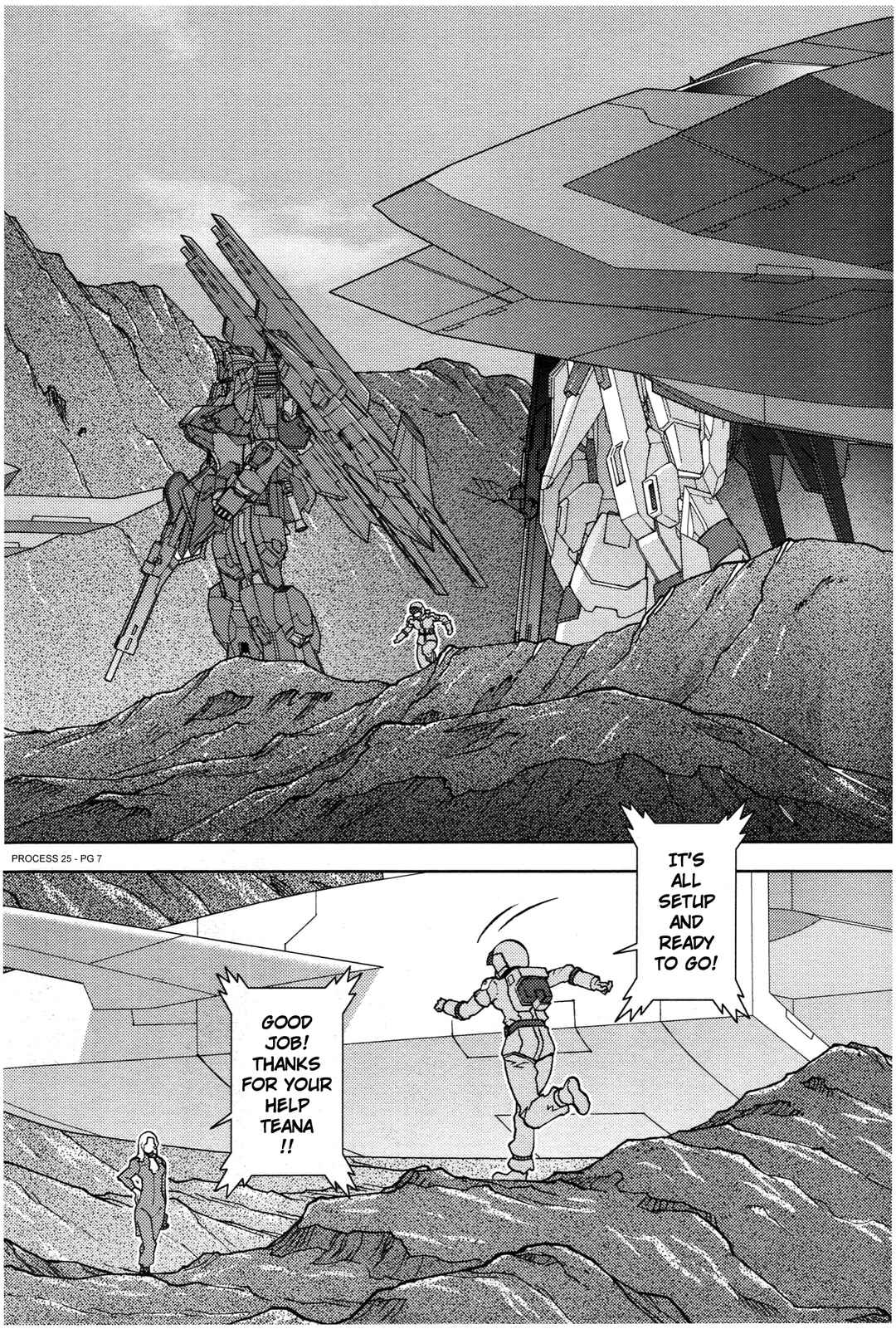 Kidou Senshi Z Gundam Define Chapter 74 - Page 6