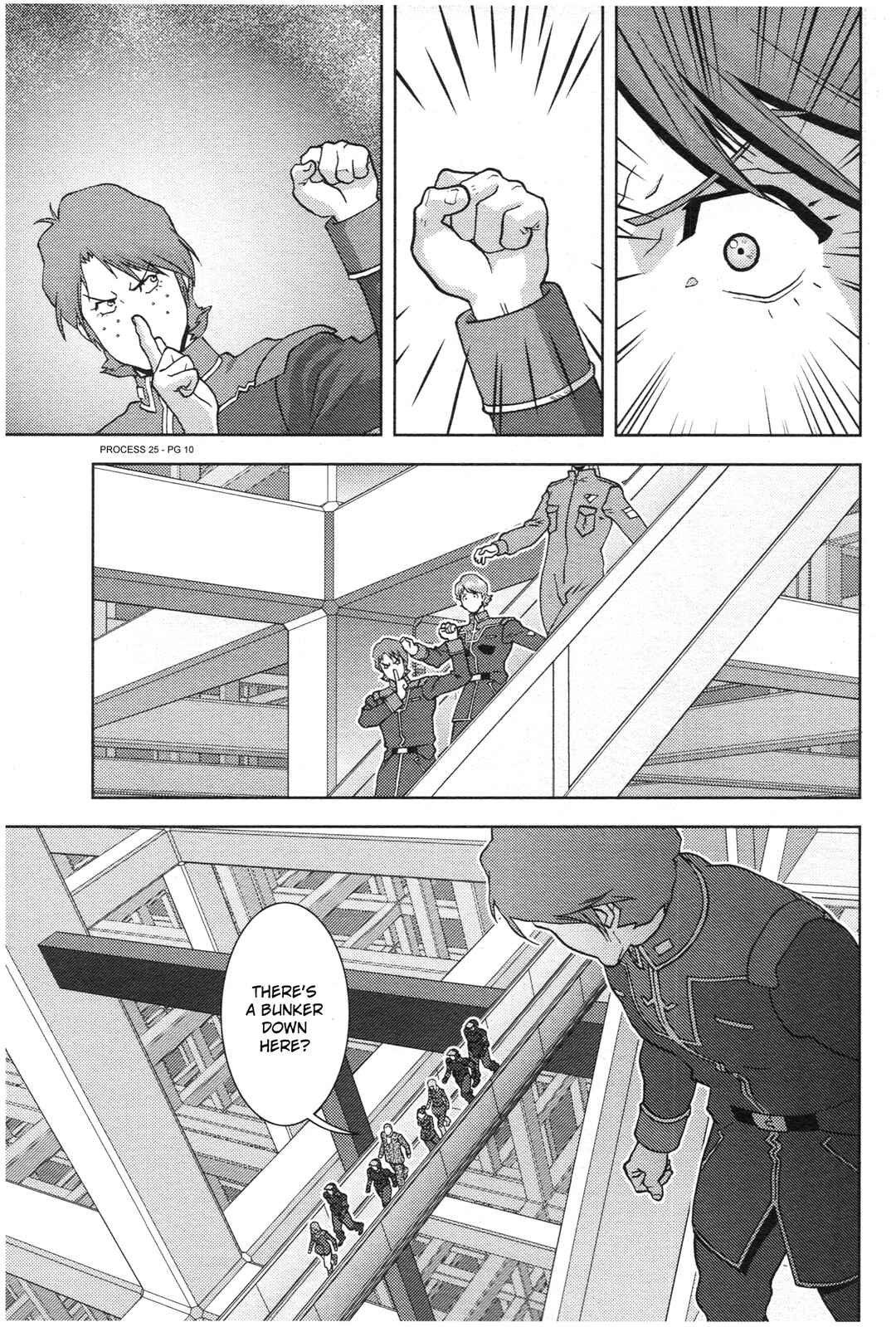 Kidou Senshi Z Gundam Define Chapter 74 - Page 9