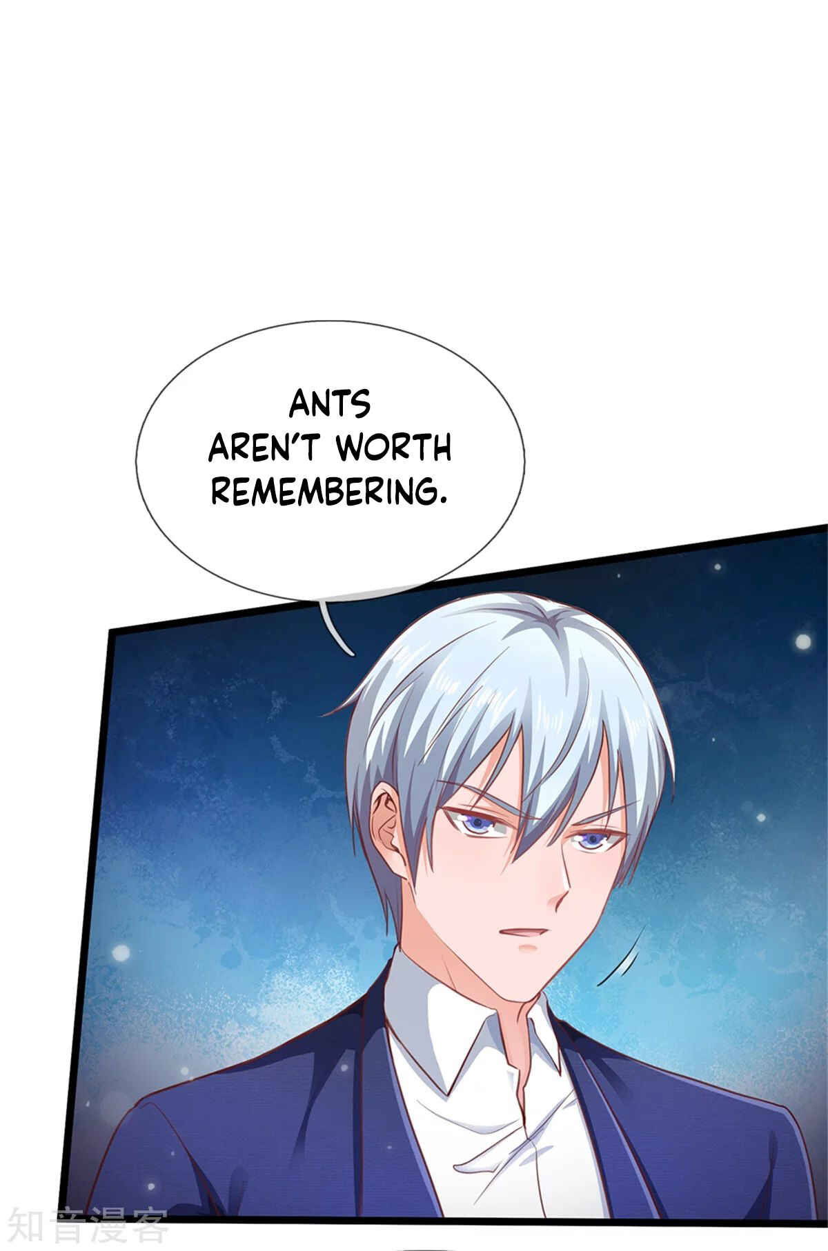 Wǒ Shì Dà Xiānzūn Chapter 263 - Page 20