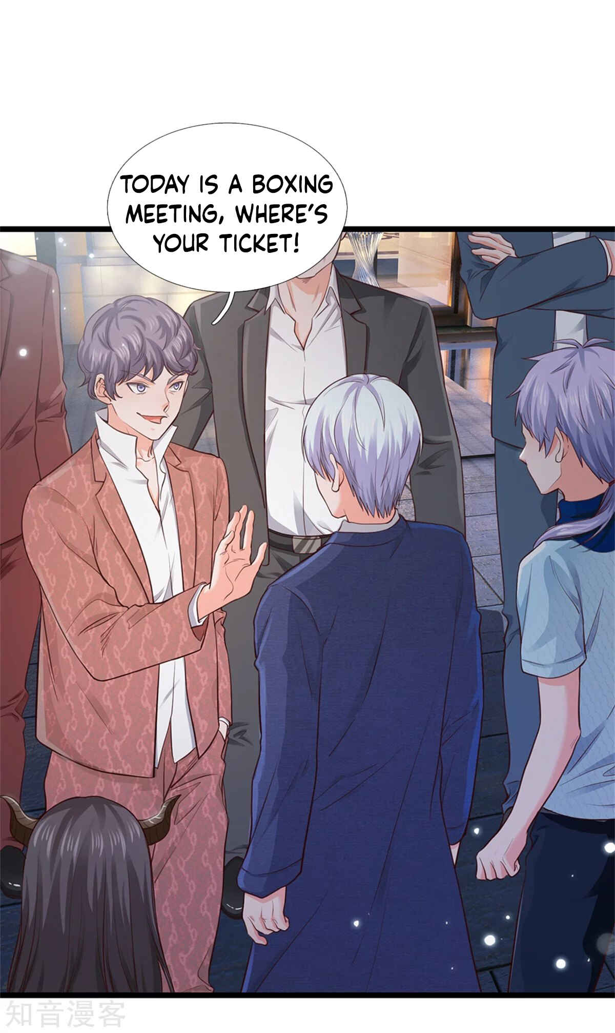 Wǒ Shì Dà Xiānzūn Chapter 263 - Page 9