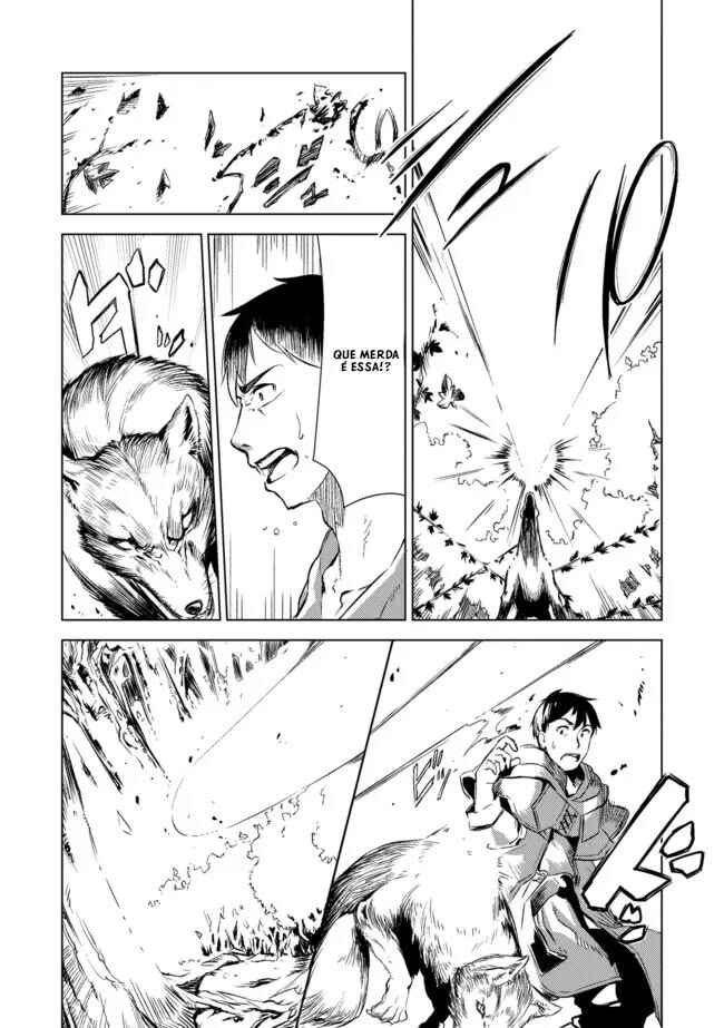Deck Hitotsu de Isekai Tanbou Chapter 3.1 - Page 12