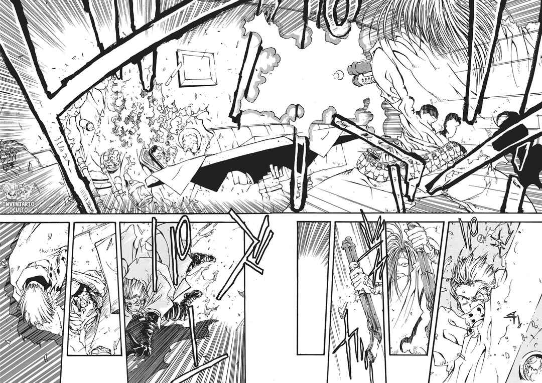 Trigun Chapter 1 - Page 10