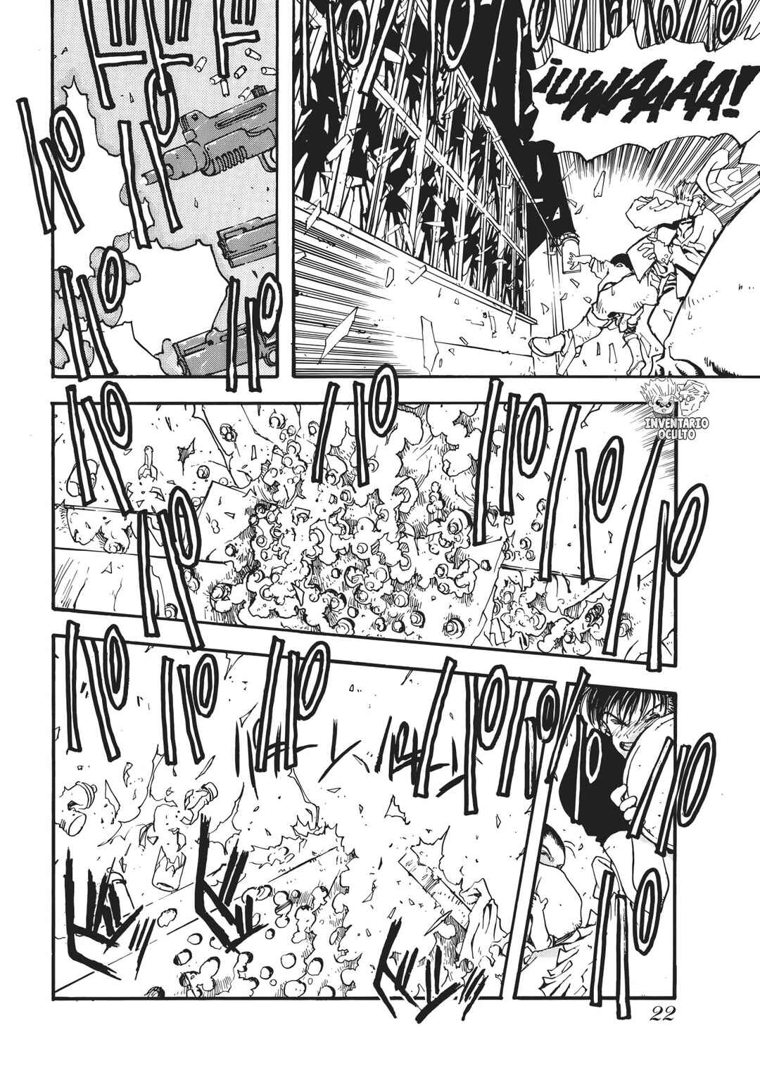 Trigun Chapter 1 - Page 11