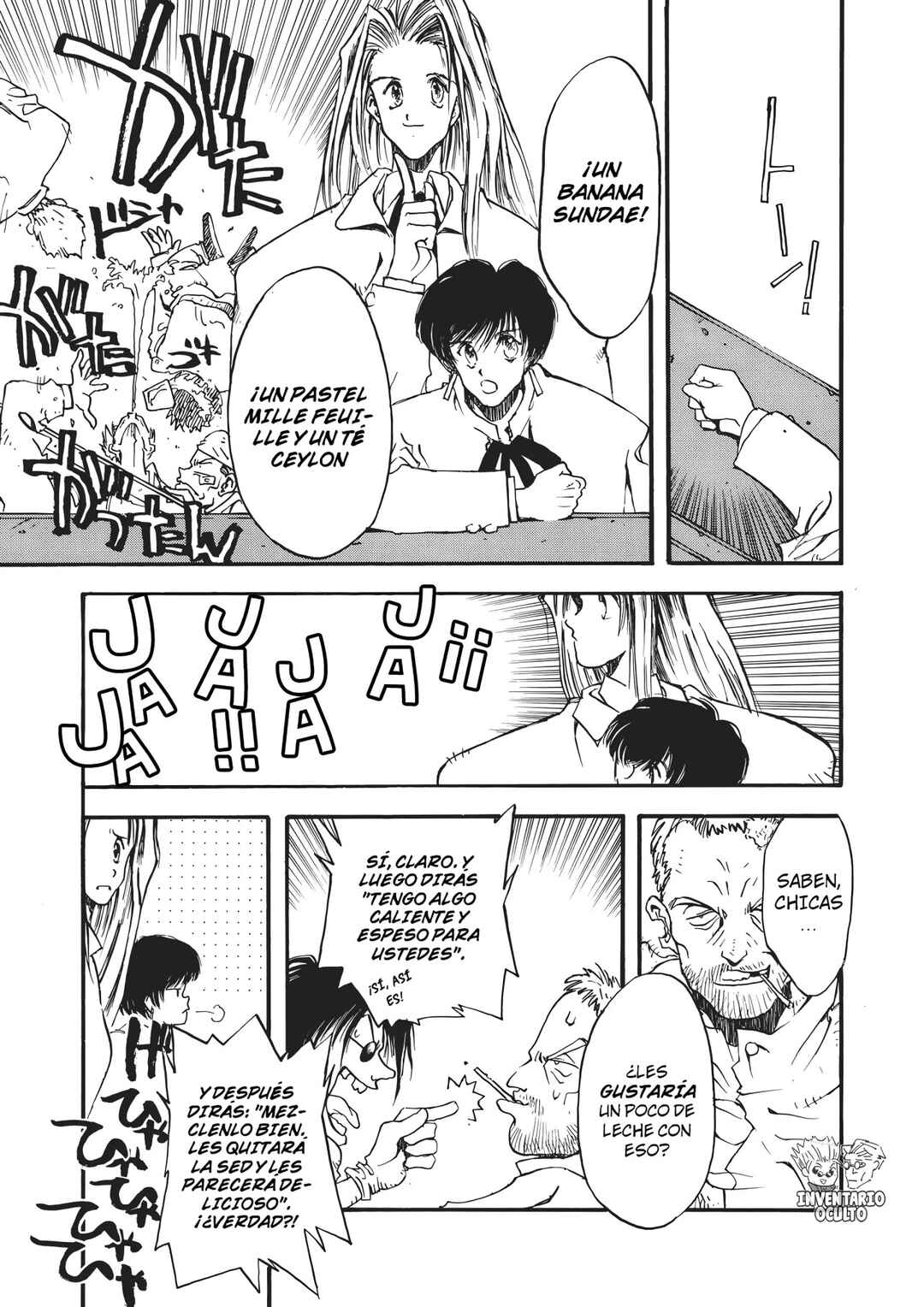Trigun Chapter 1 - Page 26