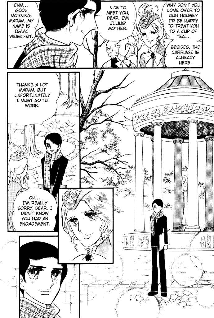 The Window of Orpheus Chapter 1-6 - Page 116