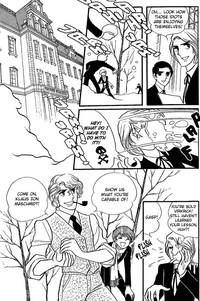 The Window of Orpheus Chapter 1-6 - Page 135