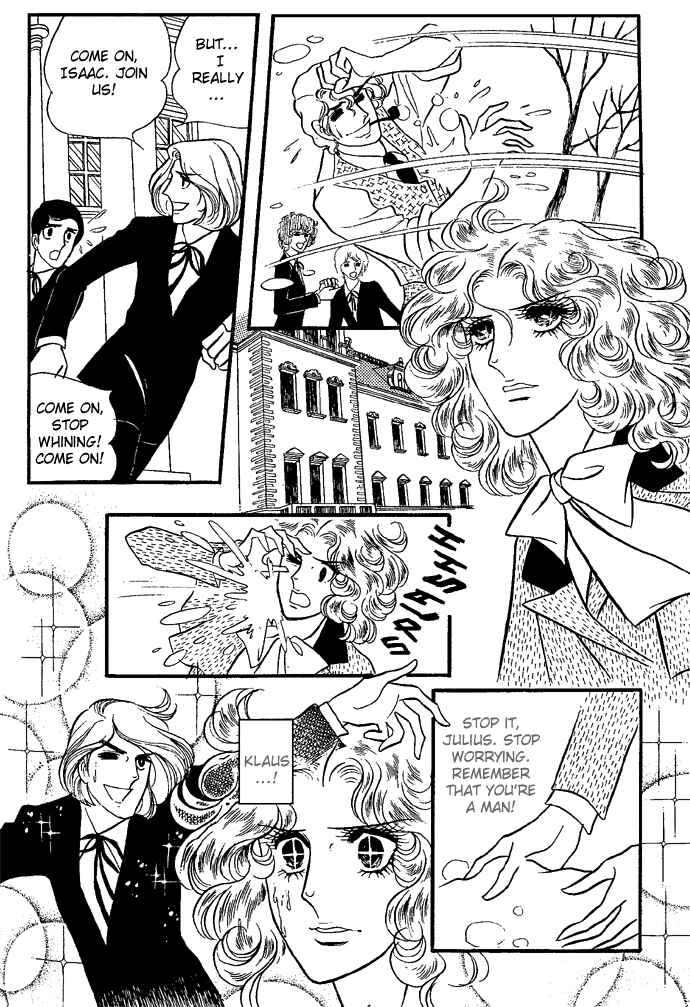 The Window of Orpheus Chapter 1-6 - Page 136