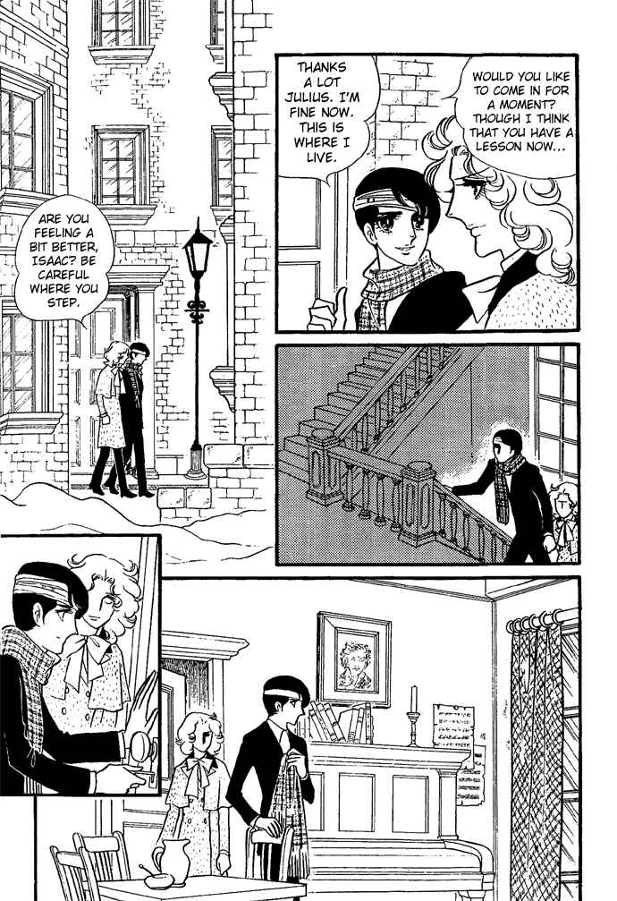 The Window of Orpheus Chapter 1-6 - Page 140