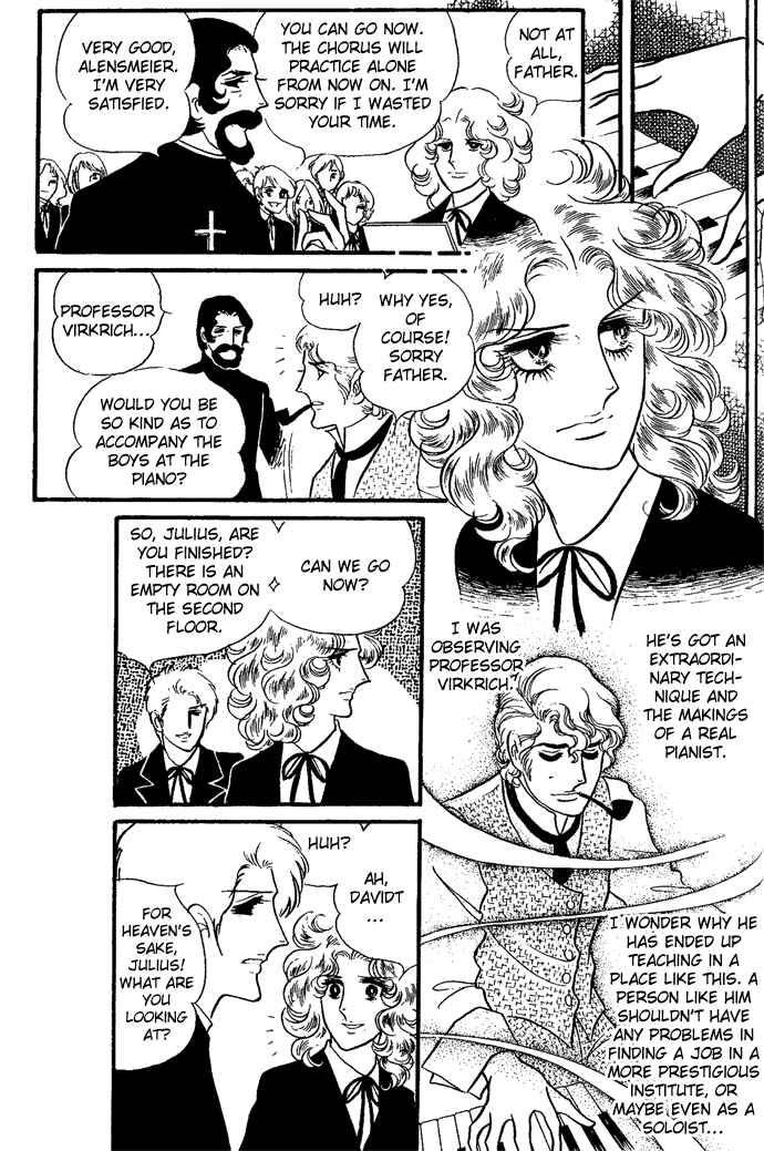 The Window of Orpheus Chapter 1-6 - Page 147