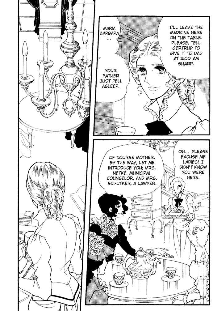 The Window of Orpheus Chapter 1-6 - Page 26