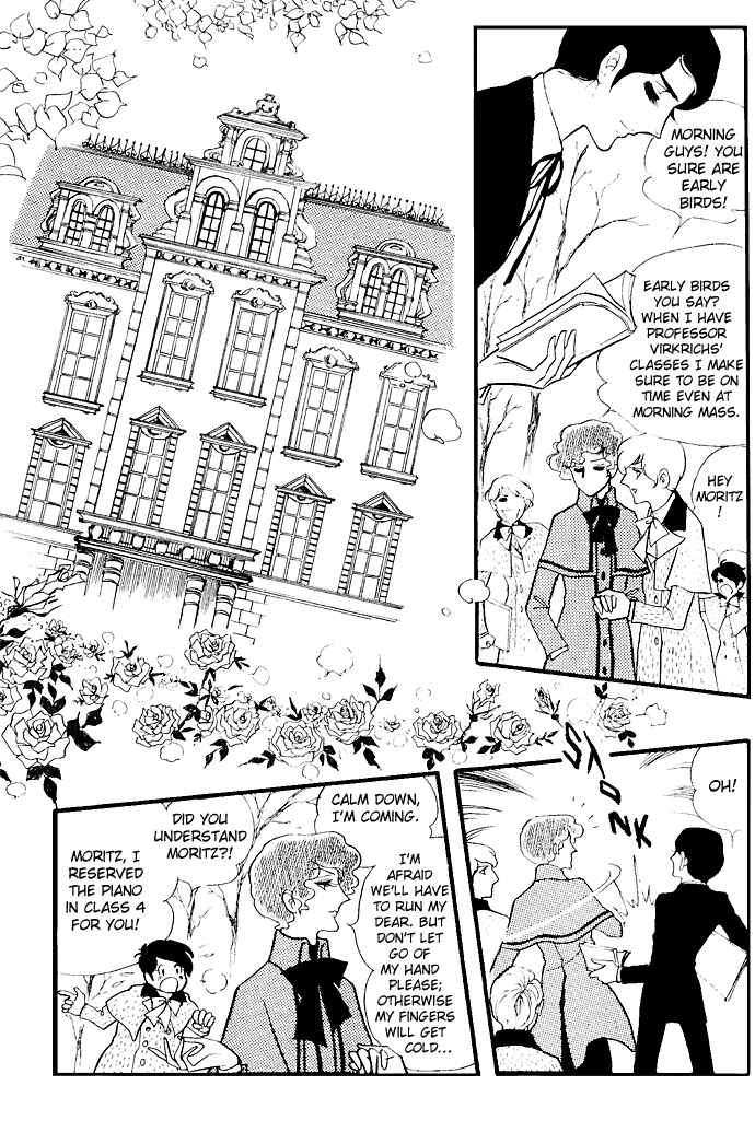 The Window of Orpheus Chapter 1-6 - Page 32