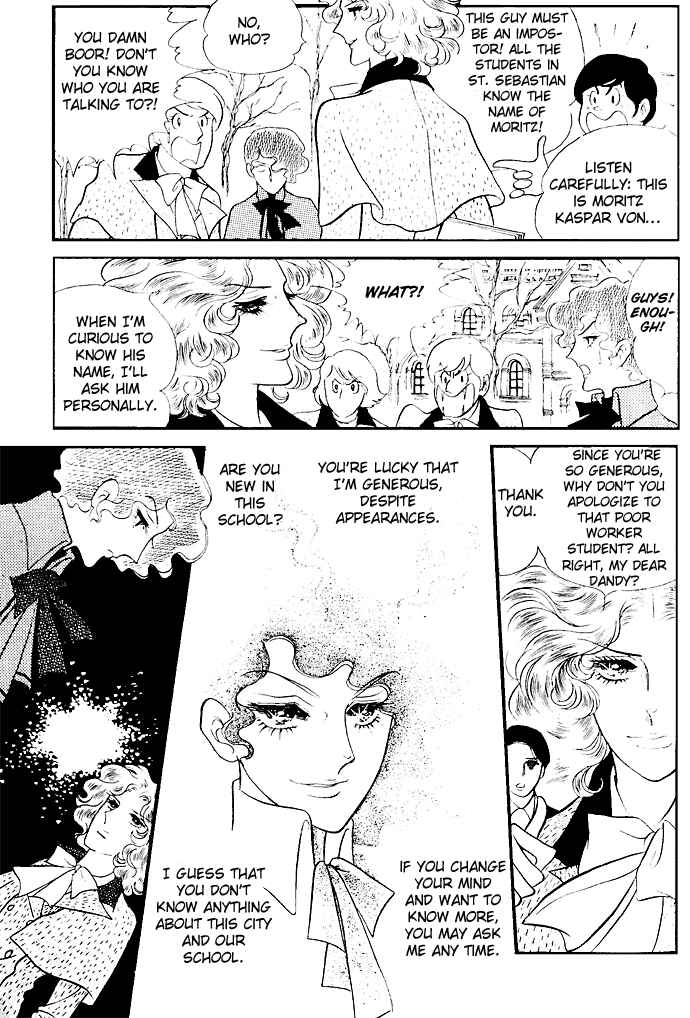 The Window of Orpheus Chapter 1-6 - Page 34