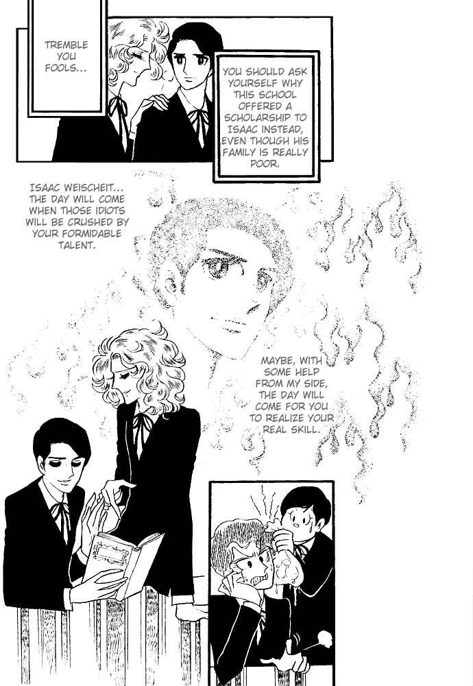 The Window of Orpheus Chapter 1-6 - Page 61