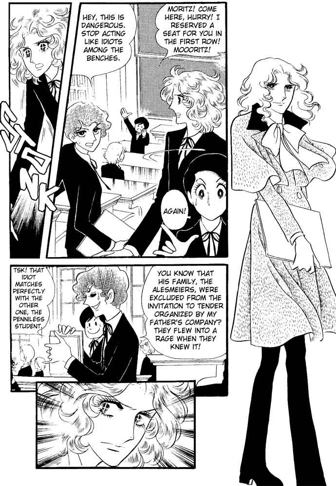 The Window of Orpheus Chapter 1-6 - Page 73