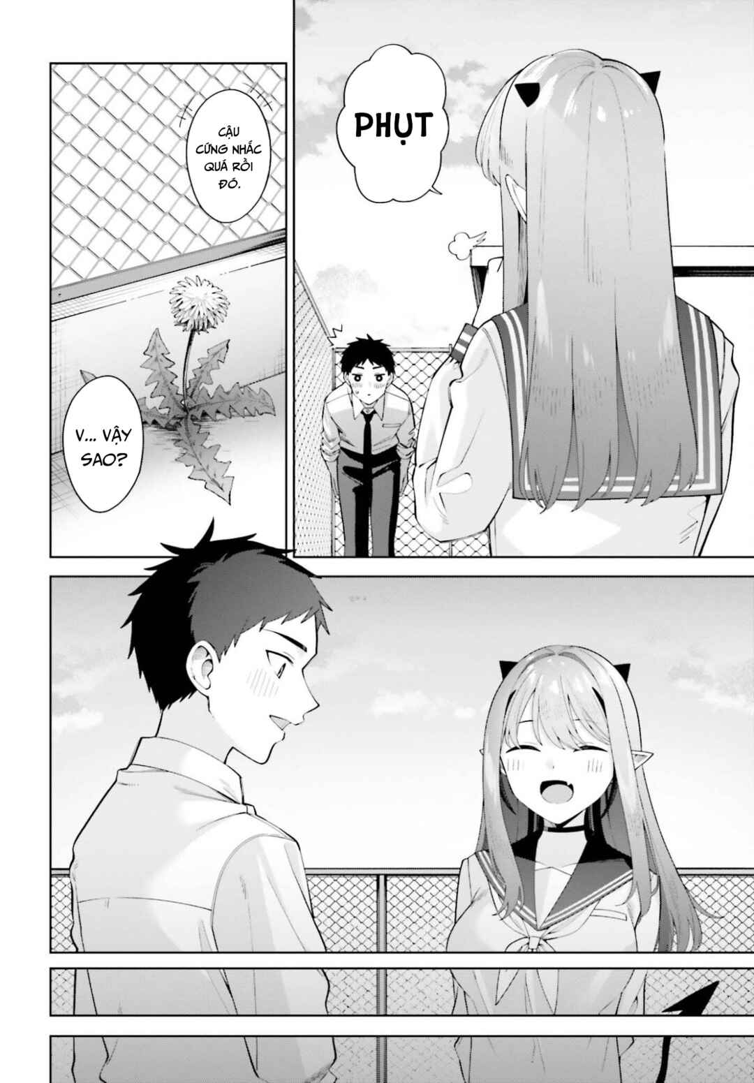 Akuma demo Renai ga Shitai! Chapter 12 - Page 12
