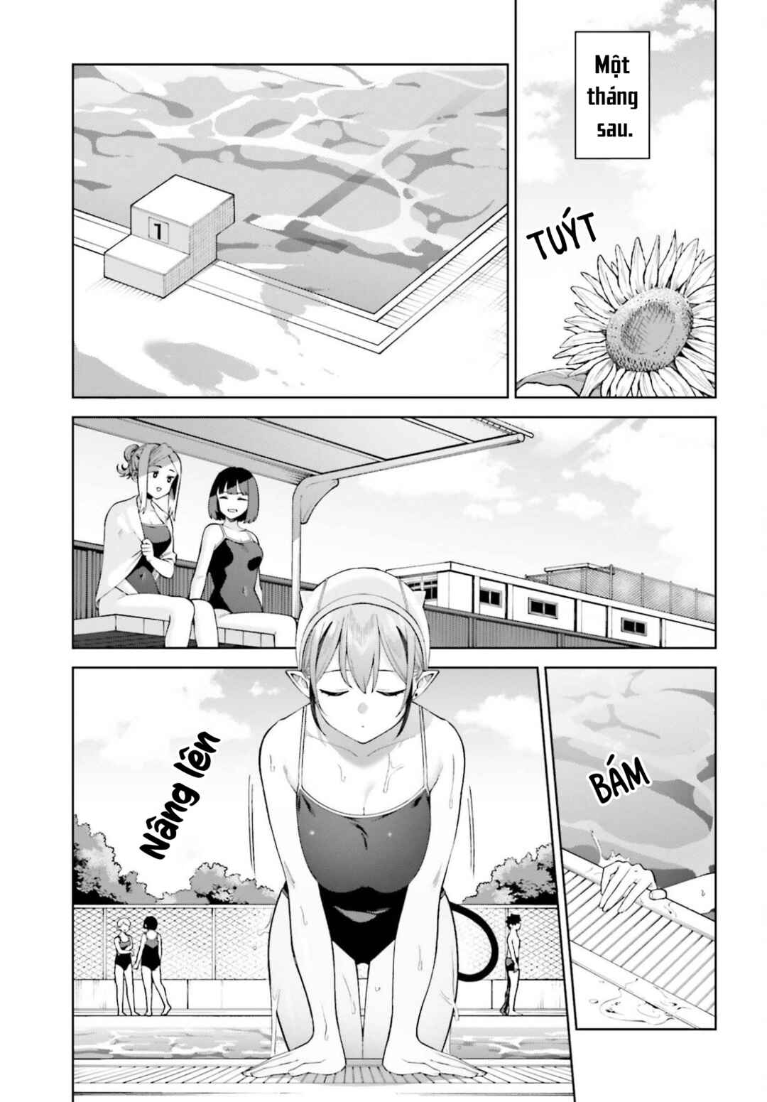 Akuma demo Renai ga Shitai! Chapter 12 - Page 13
