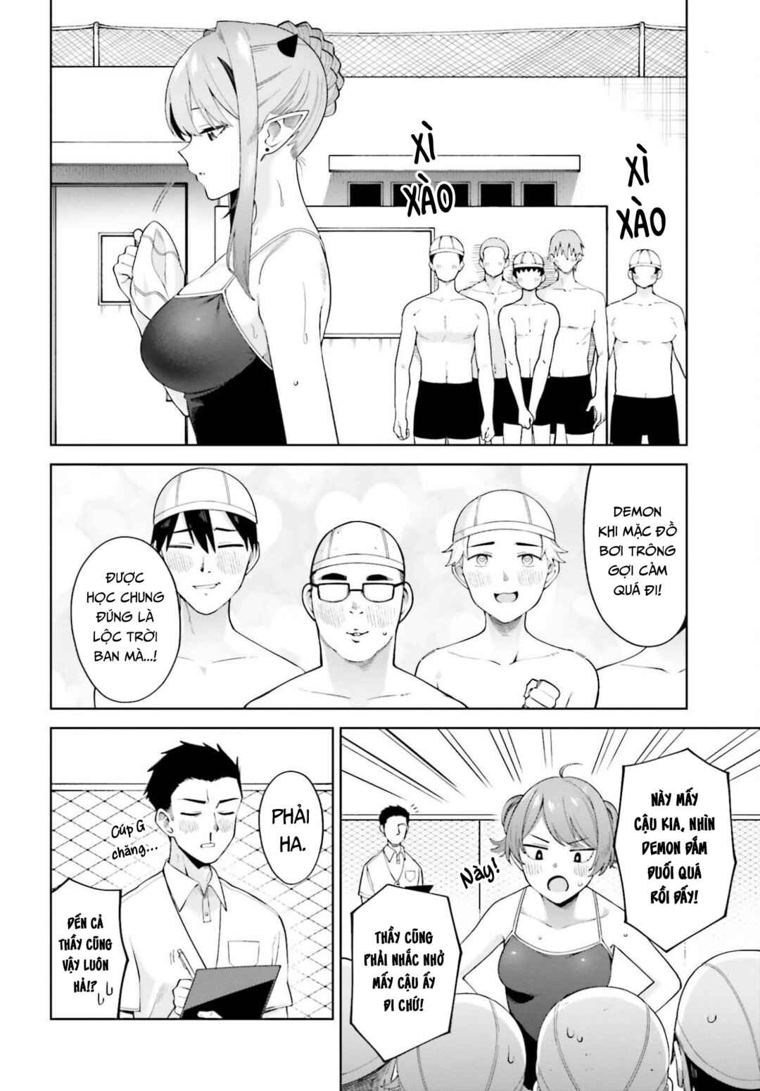 Akuma demo Renai ga Shitai! Chapter 12 - Page 14