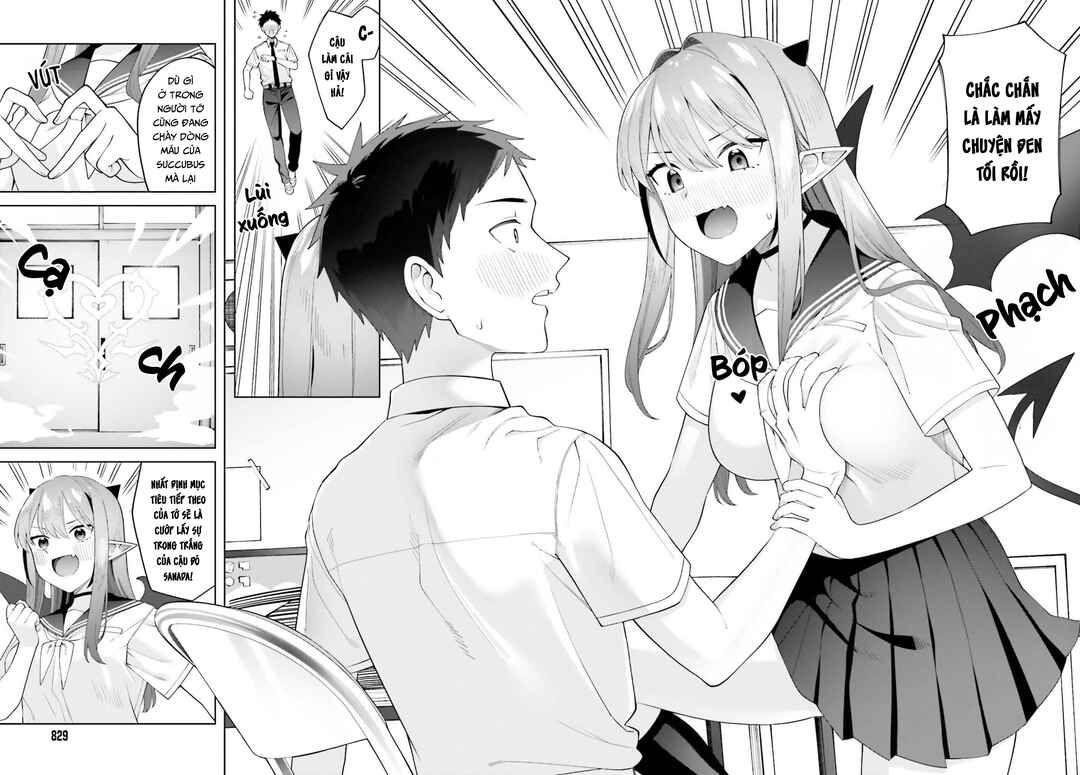 Akuma demo Renai ga Shitai! Chapter 12 - Page 22