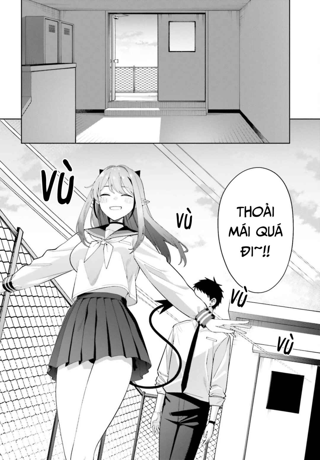 Akuma demo Renai ga Shitai! Chapter 12 - Page 6
