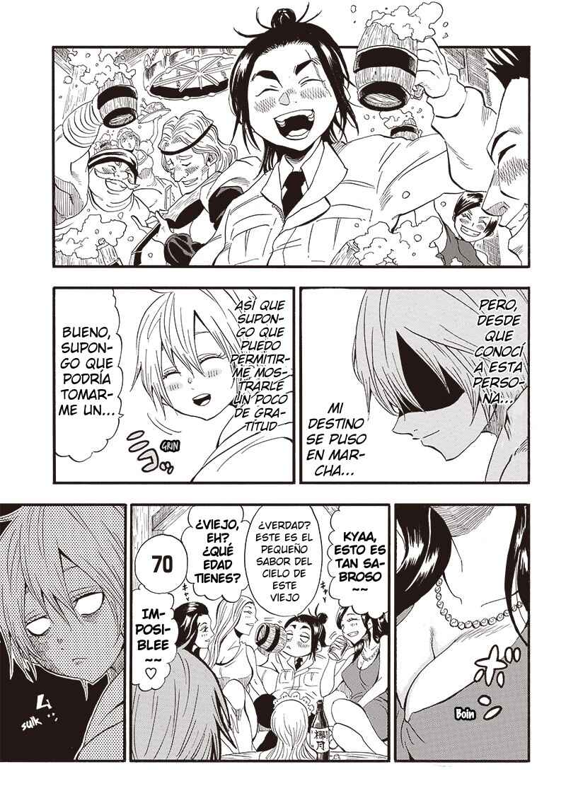 Grand Dwarf ~Machi Kou Shokunin, Takumi no Waza de Isekai Musou~ Chapter 6 - Page 13