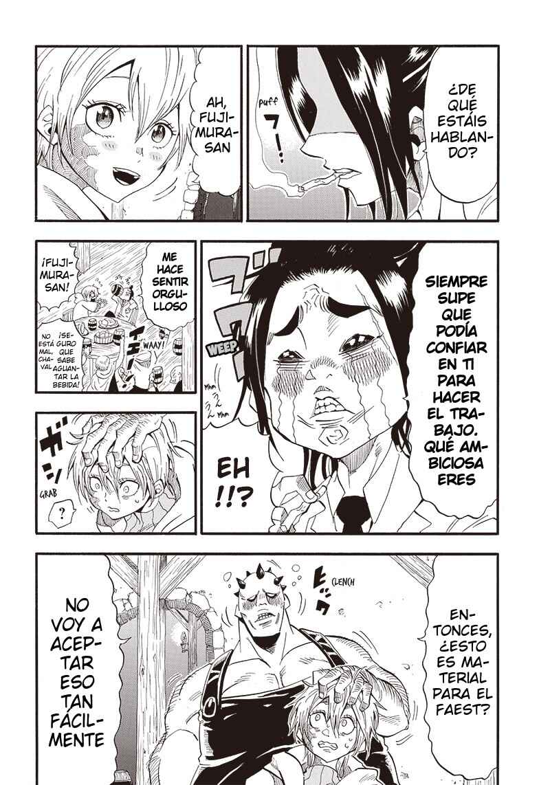 Grand Dwarf ~Machi Kou Shokunin, Takumi no Waza de Isekai Musou~ Chapter 6 - Page 6