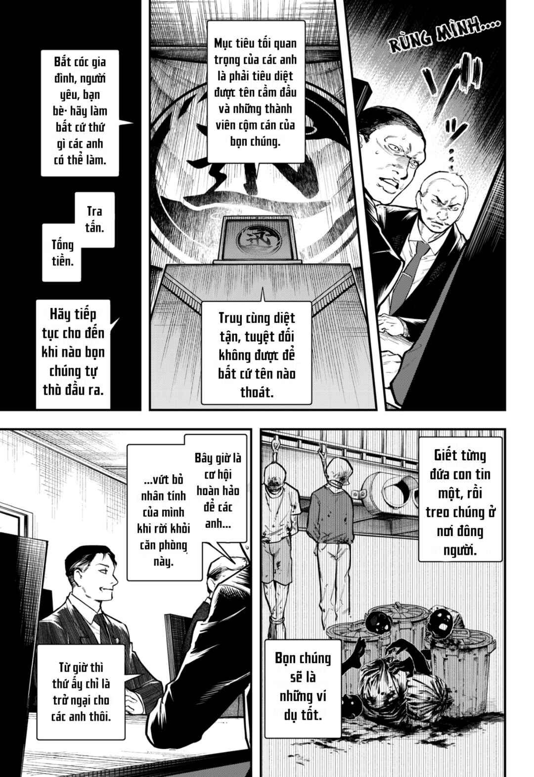 Mahou Shoujo to Mayaku Sensou Chapter 6 - Page 14
