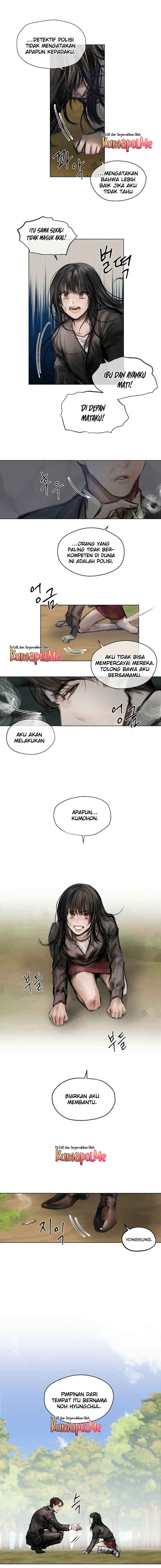 Doppio Senso Chapter 7 - Page 8