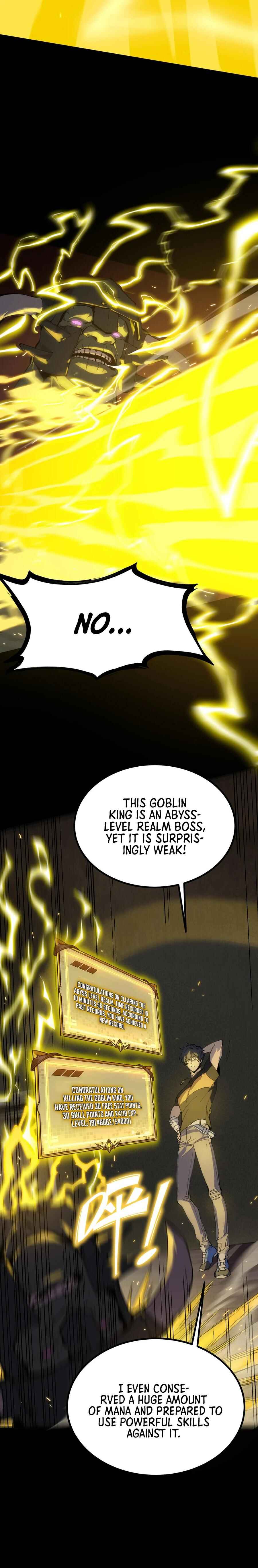 SSS-Rank Paladin Who Transcends Common Sense Chapter 29 - Page 15