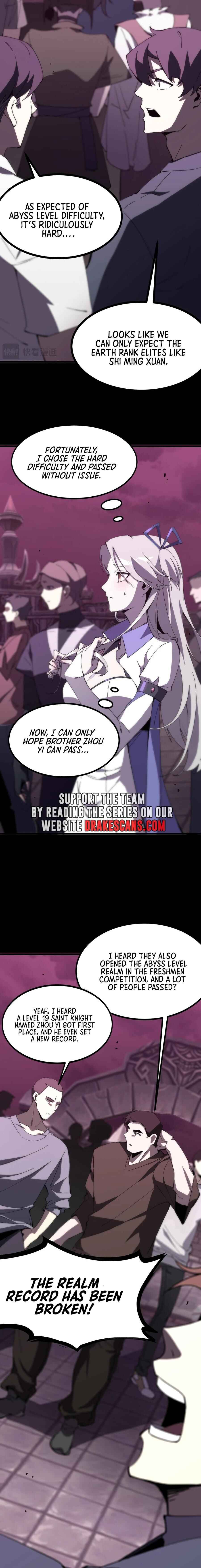 SSS-Rank Paladin Who Transcends Common Sense Chapter 29 - Page 17