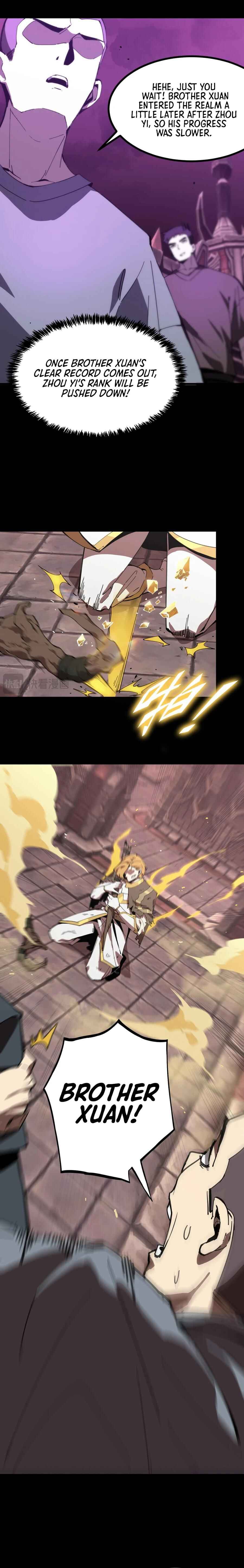 SSS-Rank Paladin Who Transcends Common Sense Chapter 29 - Page 19
