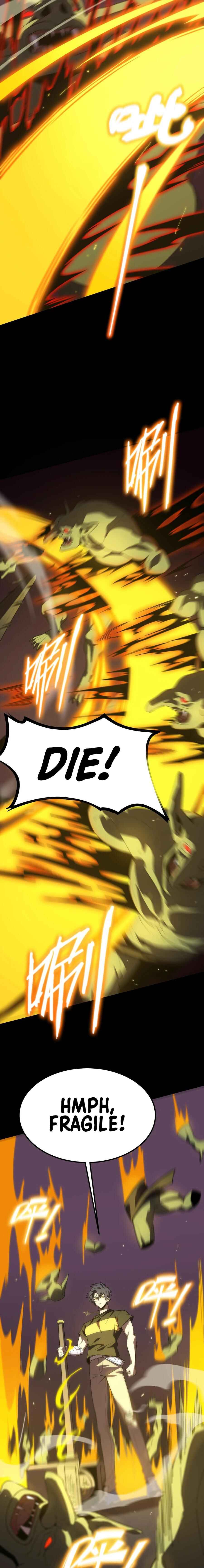SSS-Rank Paladin Who Transcends Common Sense Chapter 29 - Page 6
