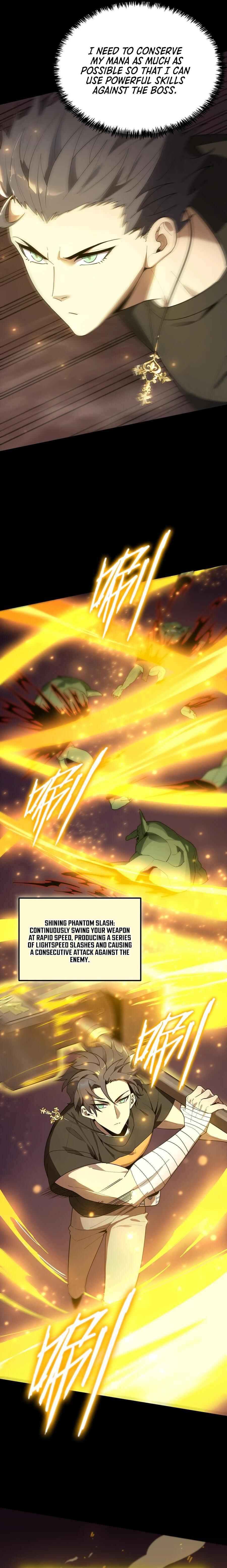 SSS-Rank Paladin Who Transcends Common Sense Chapter 29 - Page 8