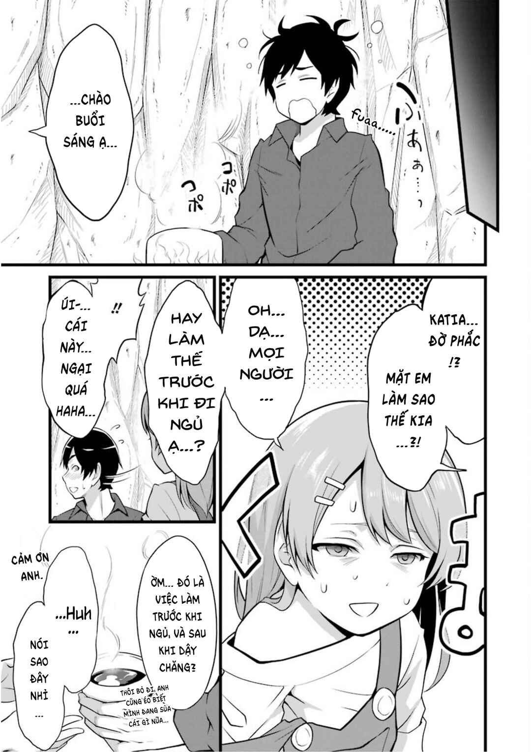 Yurufuwa Nouka no Mojibake Skill: Isekai de Catalog Tsuuhan Yattemasu Chapter 10 - Page 16