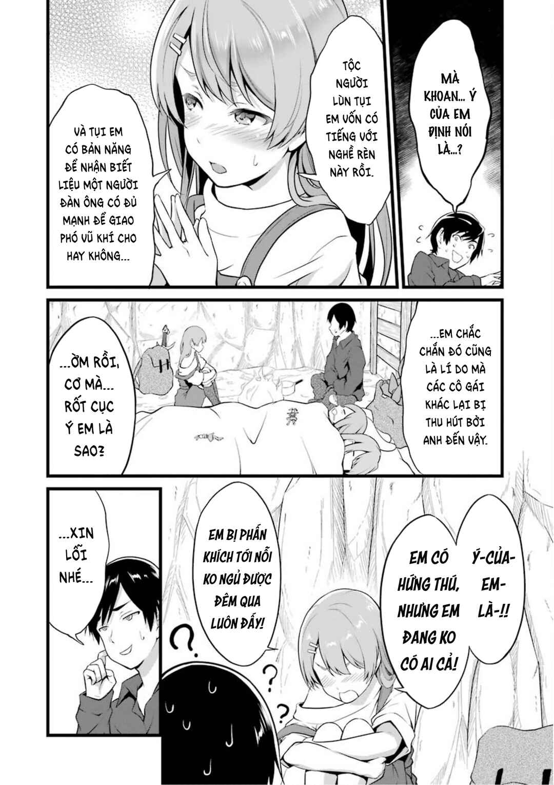 Yurufuwa Nouka no Mojibake Skill: Isekai de Catalog Tsuuhan Yattemasu Chapter 10 - Page 19