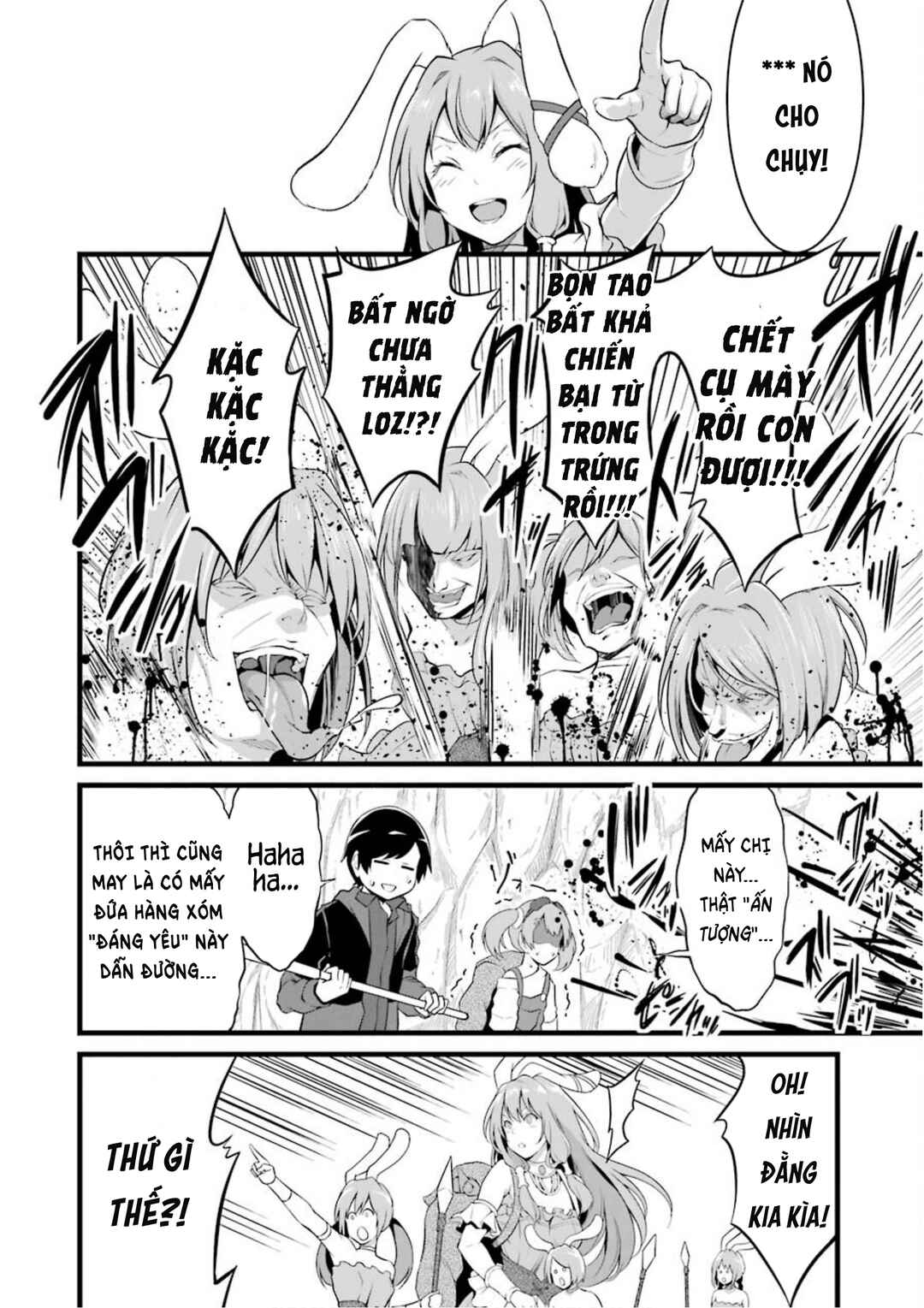 Yurufuwa Nouka no Mojibake Skill: Isekai de Catalog Tsuuhan Yattemasu Chapter 10 - Page 21