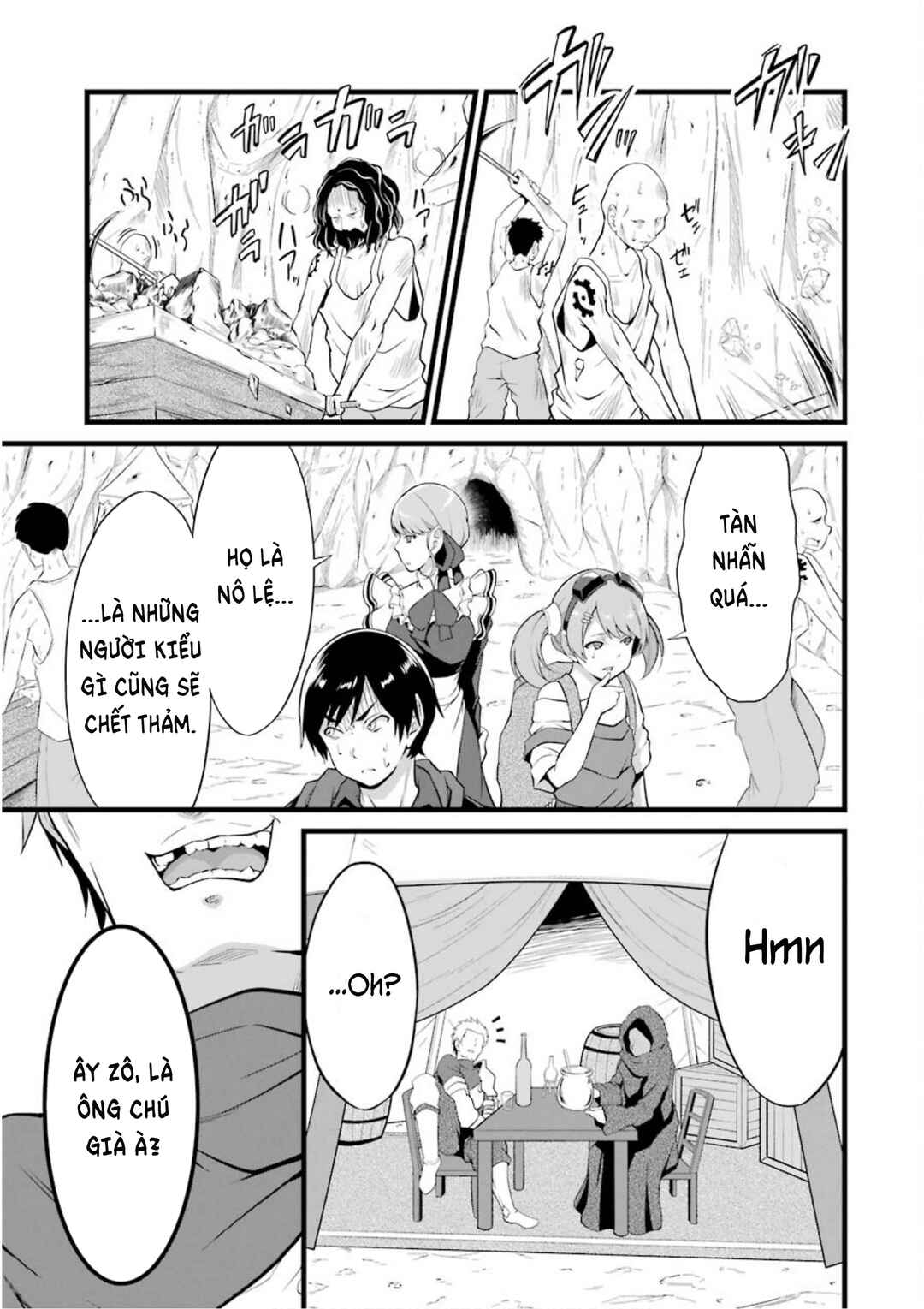 Yurufuwa Nouka no Mojibake Skill: Isekai de Catalog Tsuuhan Yattemasu Chapter 10 - Page 30