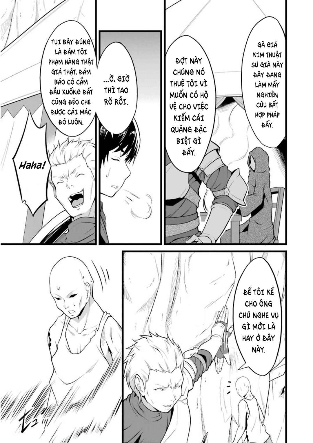 Yurufuwa Nouka no Mojibake Skill: Isekai de Catalog Tsuuhan Yattemasu Chapter 10 - Page 36