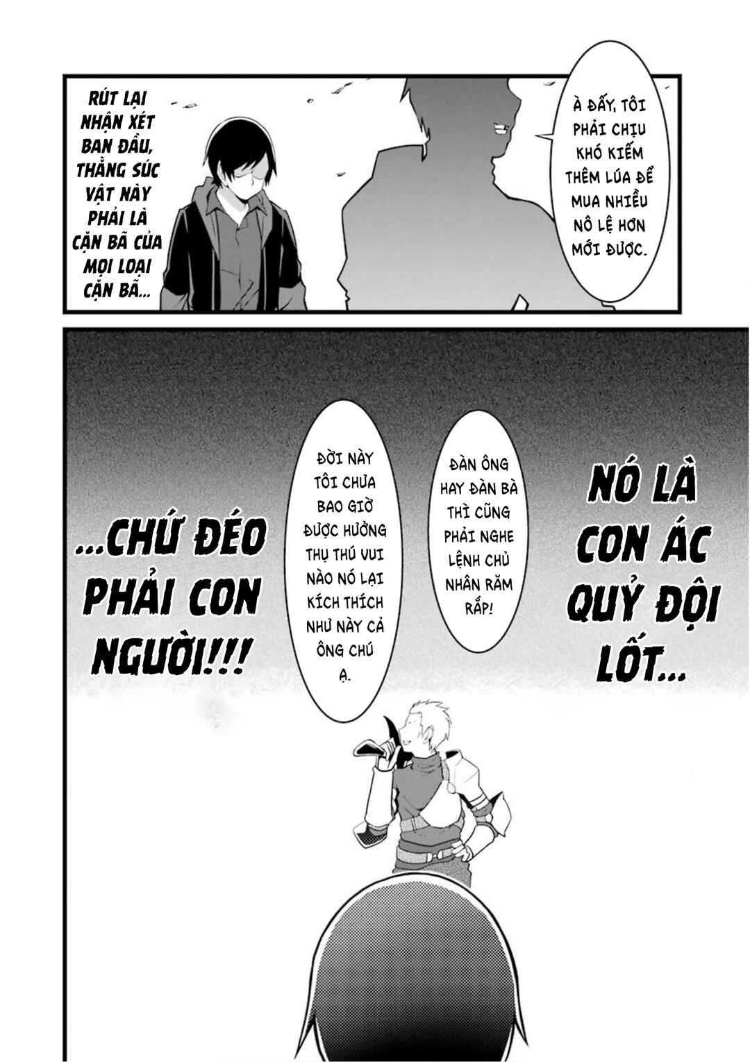 Yurufuwa Nouka no Mojibake Skill: Isekai de Catalog Tsuuhan Yattemasu Chapter 10 - Page 39