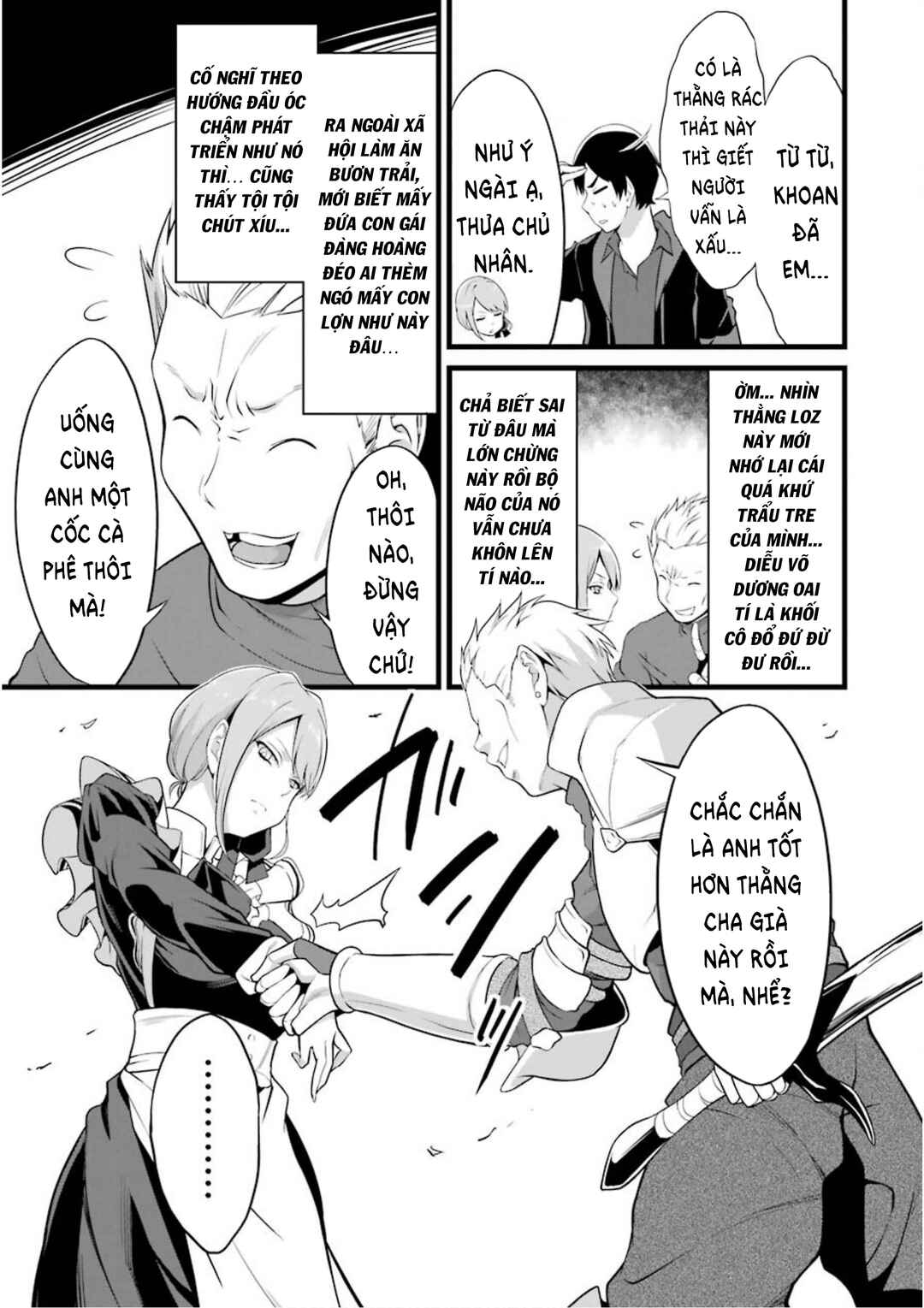 Yurufuwa Nouka no Mojibake Skill: Isekai de Catalog Tsuuhan Yattemasu Chapter 10 - Page 42