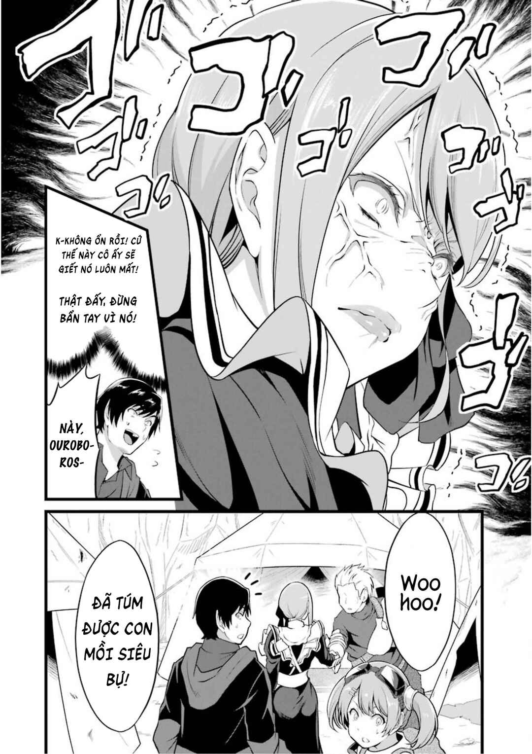 Yurufuwa Nouka no Mojibake Skill: Isekai de Catalog Tsuuhan Yattemasu Chapter 10 - Page 43