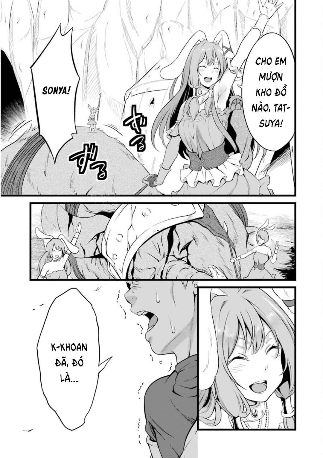 Yurufuwa Nouka no Mojibake Skill: Isekai de Catalog Tsuuhan Yattemasu Chapter 10 - Page 44