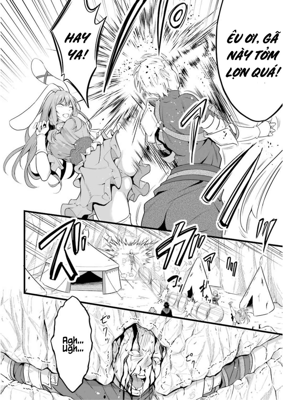 Yurufuwa Nouka no Mojibake Skill: Isekai de Catalog Tsuuhan Yattemasu Chapter 10 - Page 47