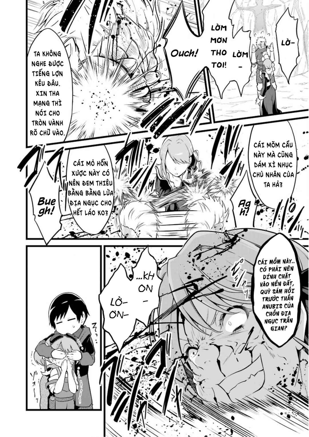 Yurufuwa Nouka no Mojibake Skill: Isekai de Catalog Tsuuhan Yattemasu Chapter 10 - Page 51
