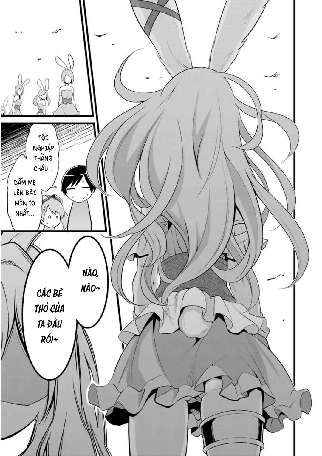 Yurufuwa Nouka no Mojibake Skill: Isekai de Catalog Tsuuhan Yattemasu Chapter 10 - Page 55