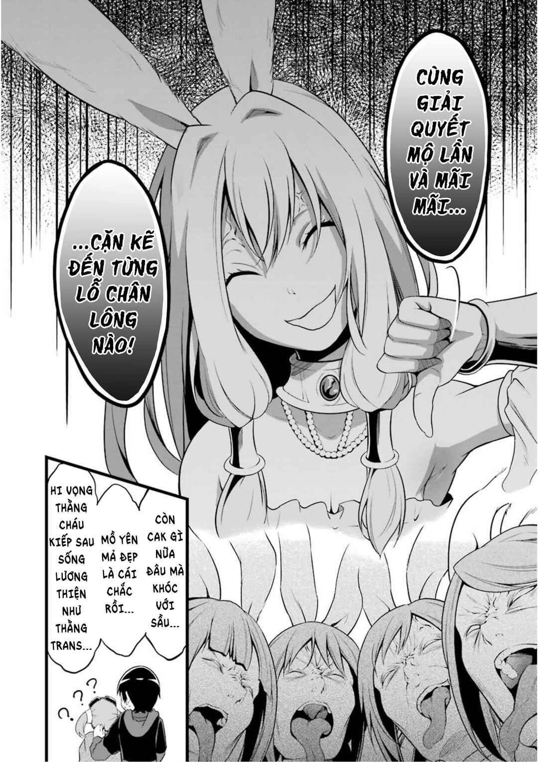 Yurufuwa Nouka no Mojibake Skill: Isekai de Catalog Tsuuhan Yattemasu Chapter 10 - Page 56