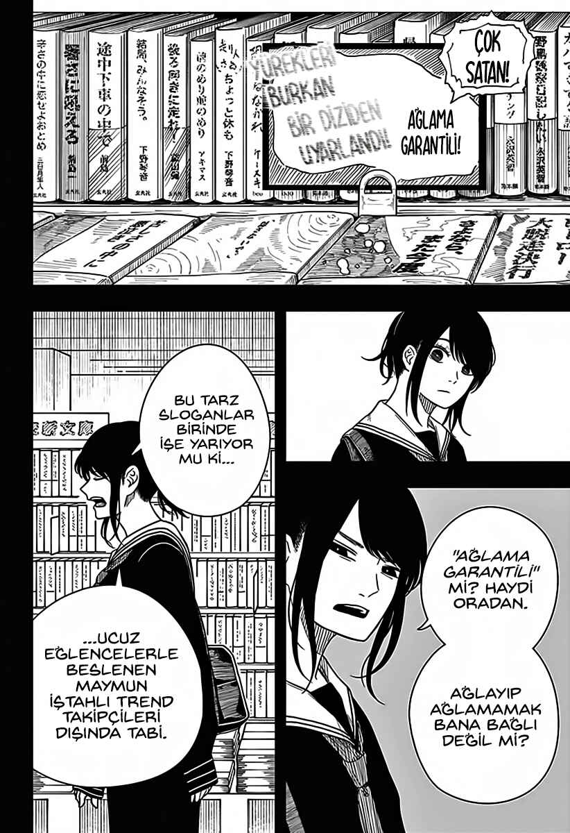 Drama Queen Chapter 32 - Page 8