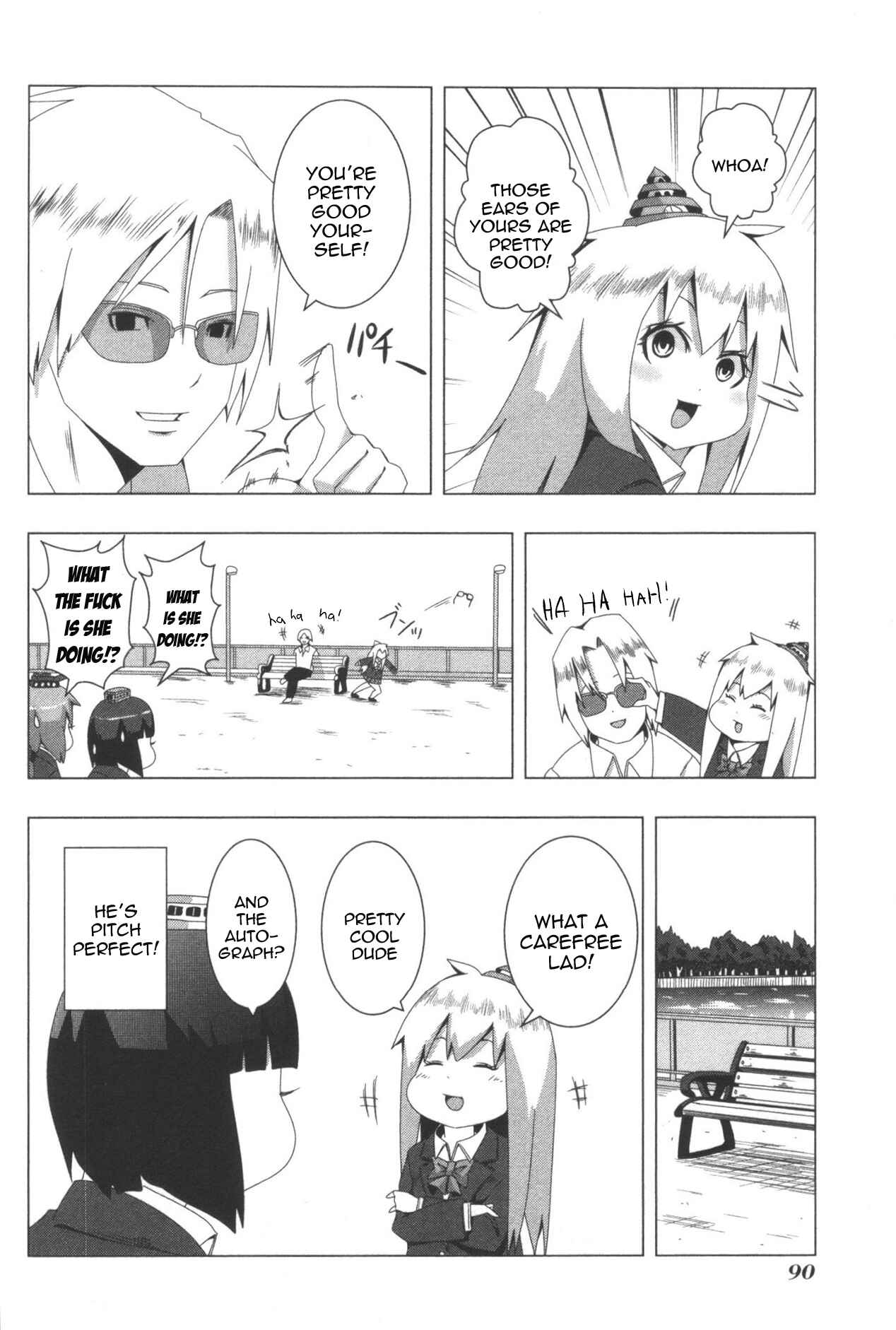 Plastic Neesan Chapter 79 - Page 4