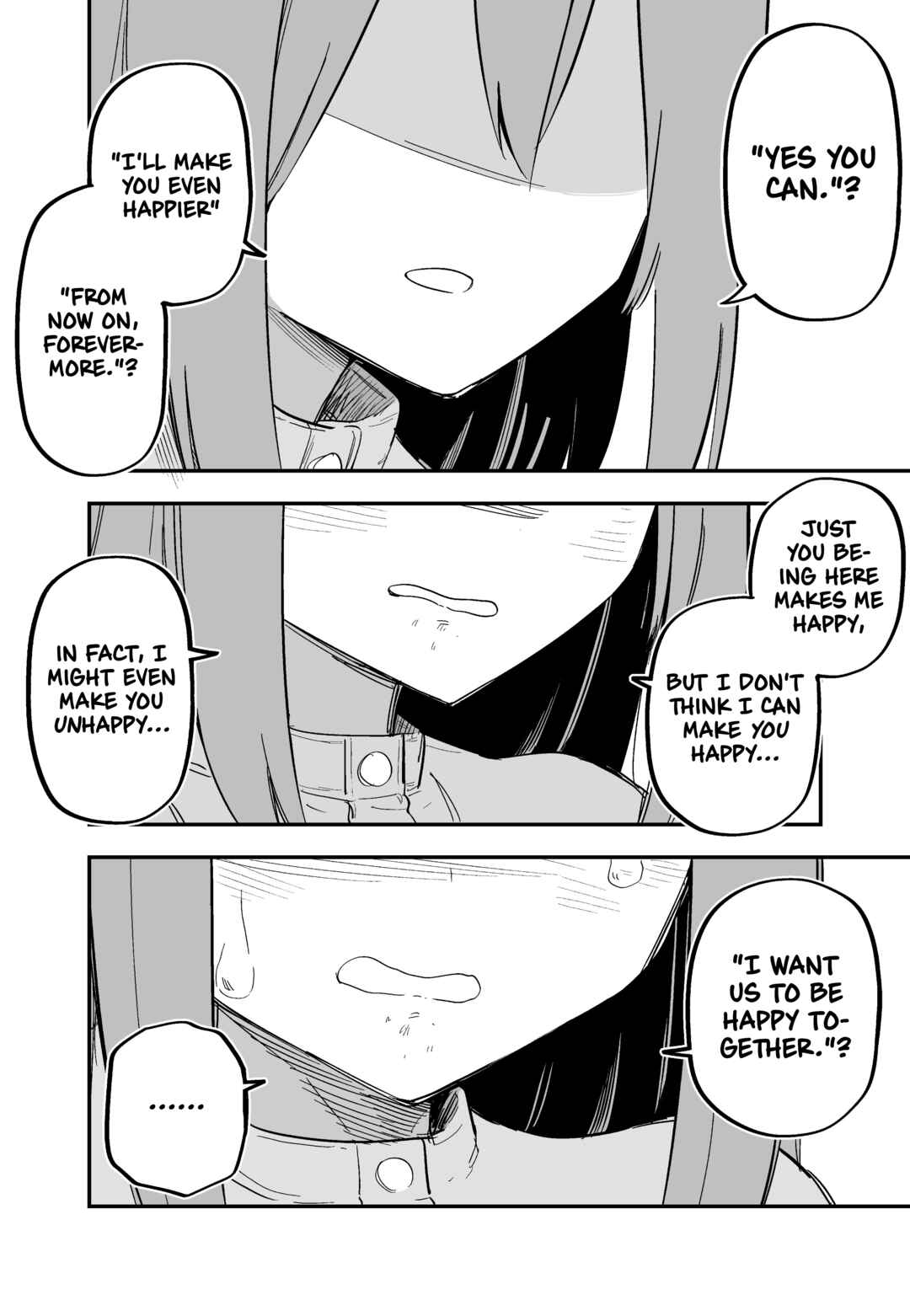 Azadarake no Classmate ga Shinpai de Chapter 37 - Page 4